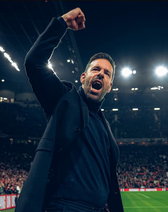 林良锋：范“帅”大胜止颓，何不试阵为阿莫林开路？