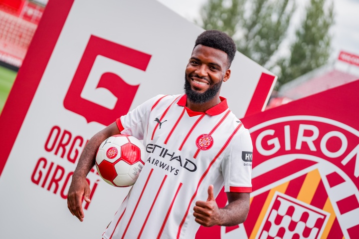 阿斯：勒马尔首秀传球成功率高达85.7%，赫罗纳主帅对他寄予厚望