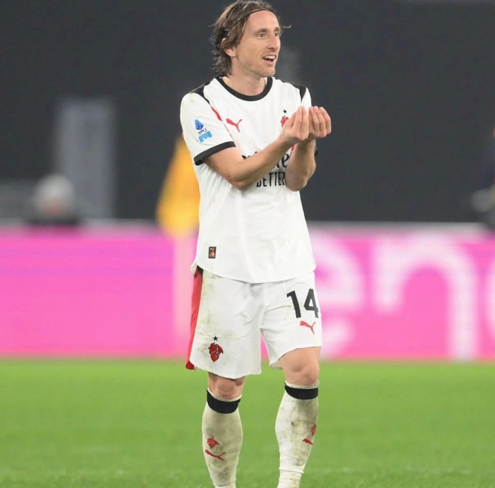 开云-莫德里奇被指逐渐意大利化|卢卡·莫德里奇|皇马|皇家马德里|故事_新浪体育_新浪新闻