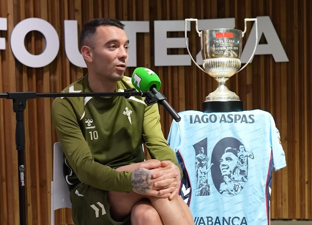 开云-阿斯帕斯：曾收到过中国球队的丰厚报价；洛佩特吉不该被解雇