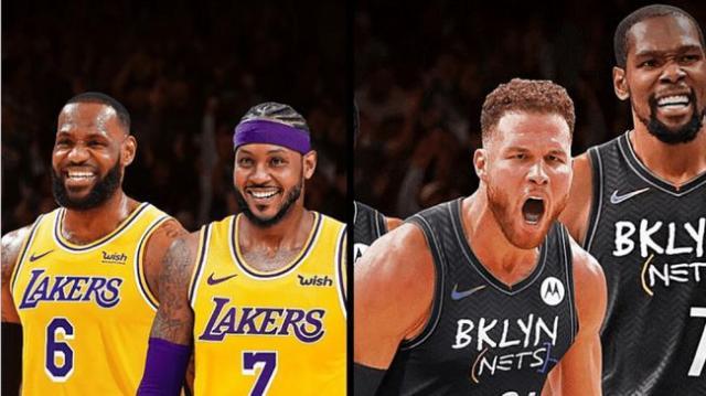 开云体育在线-各队全明星统计 湖人篮网独一档 利拉德一人一城