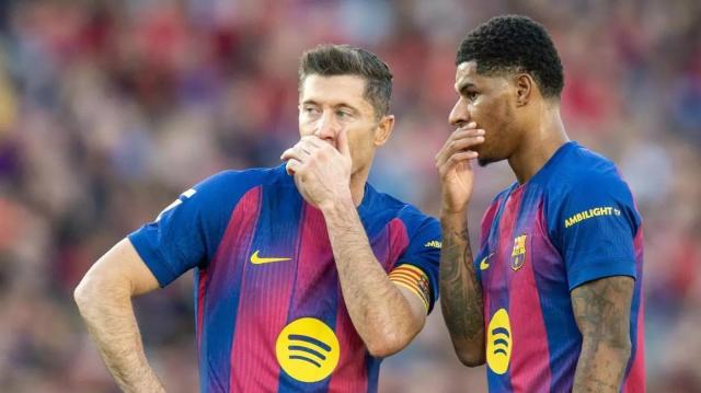 开云-一点不巴萨的拉什福德成为破局者